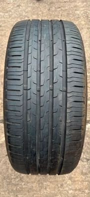 1x Sommerreifen 225/40 R18 92Y XL Continental Eco Contact 6 * DOT19 5,7-6,3mm