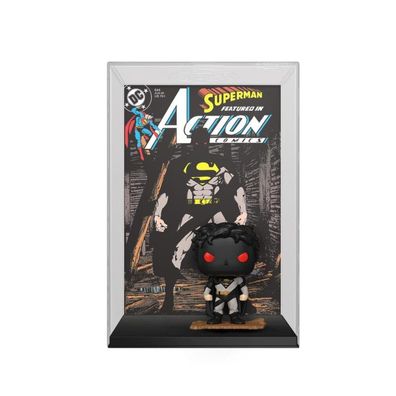 DC Comics POP! Comic Cover Vinyl Figur Action Comics #644" 9 cm