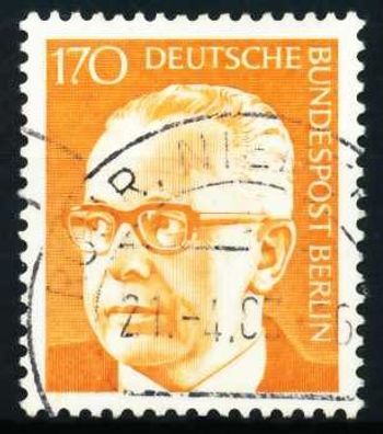 BERLIN DS HEINEM Nr 432 gestempelt X610B72