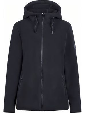 DLX Damen Fleecejacke Leila Fleece Jacket
