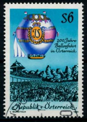 Österreich 1984 Nr 1787 gestempelt X70021A