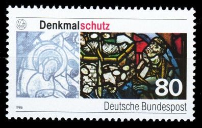 BRD 1986 Nr 1291 postfrisch S65D6E6