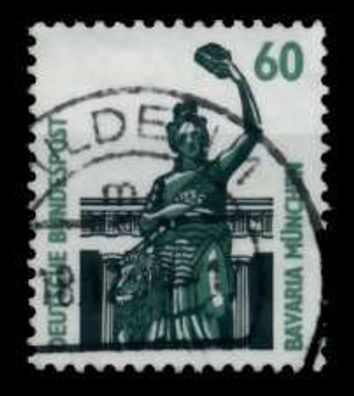 BRD DS Sehensw Nr 1341A gestempelt X8A7656