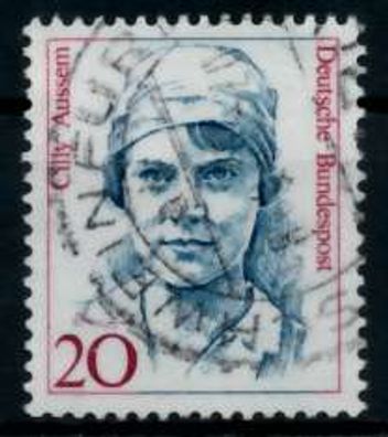 BRD DS FRAUEN Nr 1365 gestempelt X8B2156
