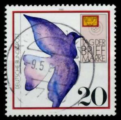BRD 1988 Nr 1388 zentrisch gestempelt X8B49EE