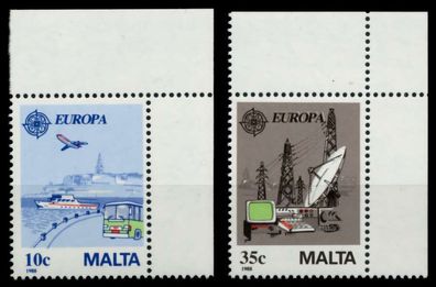 MALTA Nr 794-795 postfrisch ECKE-ORE X9253EA