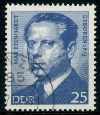 DDR 1973 Nr 1818 gestempelt X68AC8E