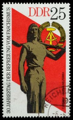 DDR 1975 Nr 2040 gestempelt X699706