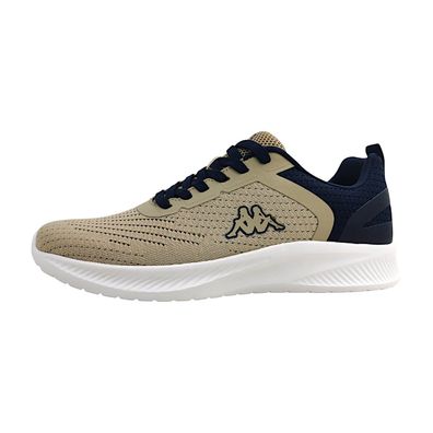 Kappa Eico 95K0031001 Beige Beige/Navy