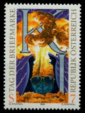 Österreich 1999 Nr 2289 postfrisch S1C8FEA