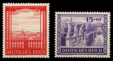 3. REICH 1941 Nr 804-805 postfrisch X6F272A