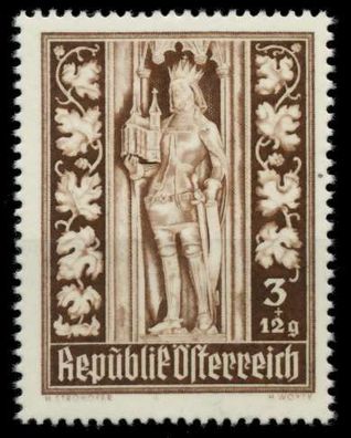 Österreich 1946 Nr 791 postfrisch X716B46