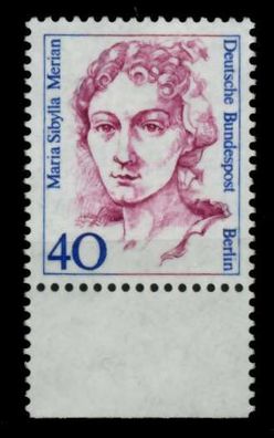 BERLIN DS FRAUEN Nr 788 postfrisch URA X72999A