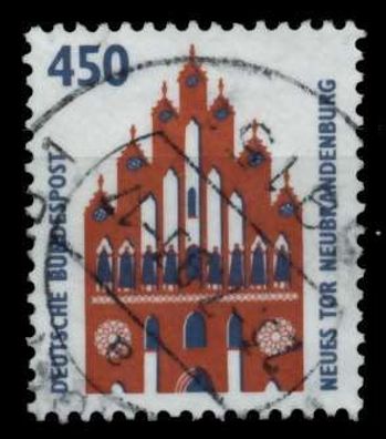 BRD DS Sehensw Nr 1623 gestempelt X730252