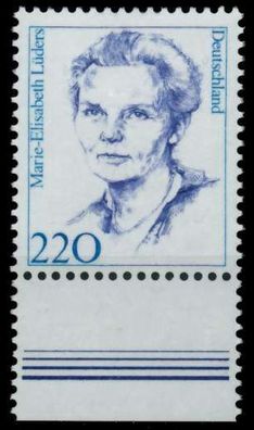 BRD DS FRAUEN Nr 1940 postfrisch URA X7305F6