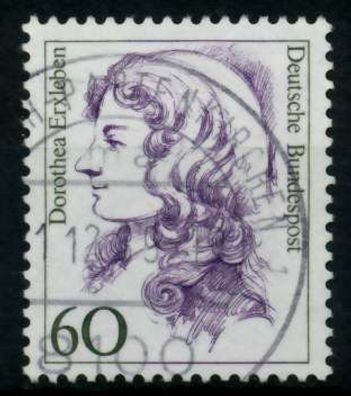 BRD DS FRAUEN Nr 1332 gestempelt X7307BE
