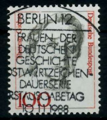 BRD DS FRAUEN Nr 1955 zentrisch gestempelt X730892