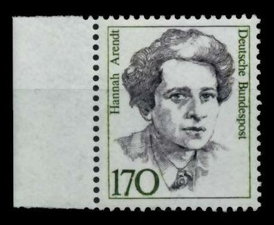 BRD DS FRAUEN Nr 1391 postfrisch SRA X7329FE