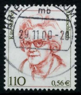 BRD DS FRAUEN Nr 2150 gestempelt X732B36