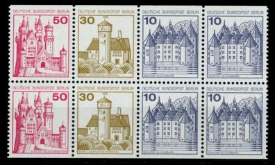 BERLIN Heftchenblatt Nr HB 18 postfrisch X732C32