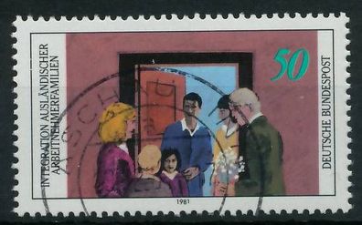 BRD 1981 Nr 1086 gestempelt X823C72