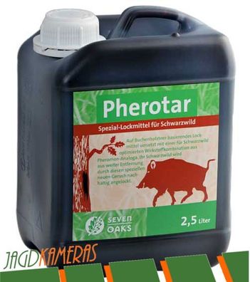 Pherotar 2,5 Liter Buchenholzteer mit Pheromonen - zum Superpreis