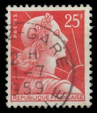 Frankreich 1959 Nr 1226 gestempelt X3EEFB2