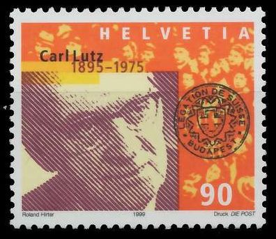 Schweiz 1999 Nr 1696 postfrisch X657B1A