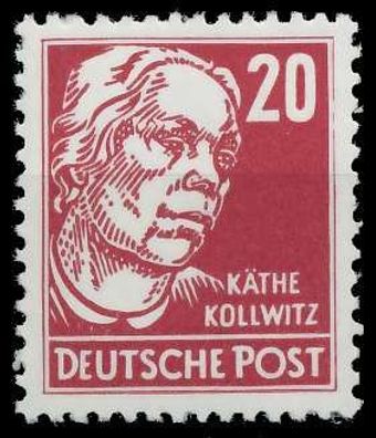 DDR 1952 Nr 333vXI postfrisch X77AC8E