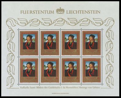Liechtenstein 1985 Nr 883KB postfrisch Kleinbg X0CDC6E
