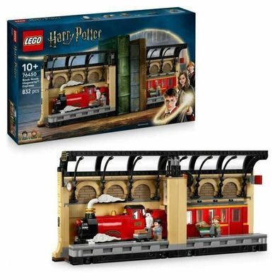 76450 Lego 76450 Harry Potter Buchstütze: Hogwarts Express