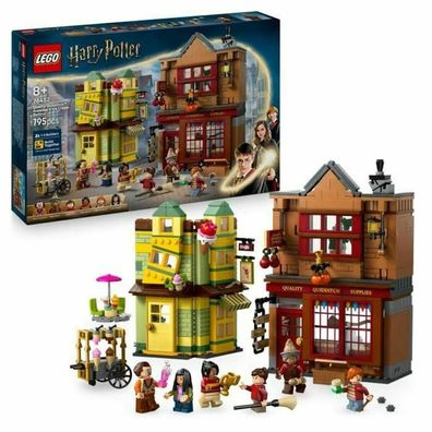 76452 Lego 76452 Harry Potter Quali. F. Quidditch & Fortes. Eiss