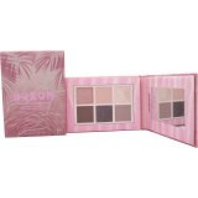 Buxom Dolly's Glam Getaway Eyeshadow Palette 7.2g
