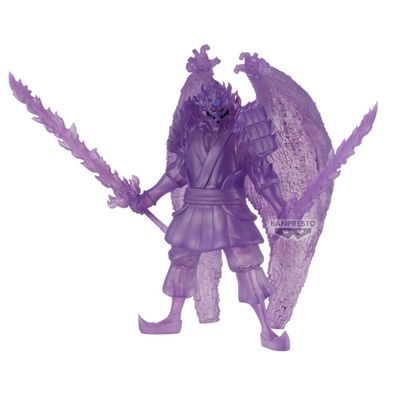 Naruto Shippuden Susanoo Kurama Kurama Link Model Over A Susanoo-Figur 20 cm