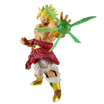 Dragonball Z G X Materia Broly Figur 22 cm