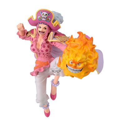 Figur Charlotte Linlin, 21 cm, aus der Battle Record Kollektion, extra