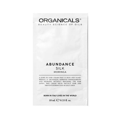 Organicals Abundance Silk Lotion Moringa Leave-In-Pflege 10 ml