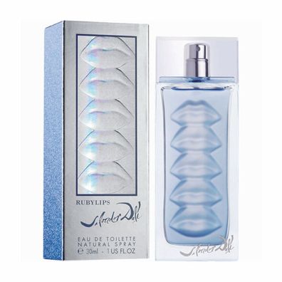 Salvador Dalí Eau de Rubylips Eau De Toilette 30 ml (woman)