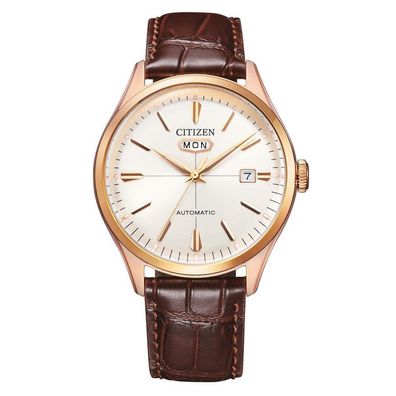 Citizen - NH8393-05AC - Armbanduhr - Herren - Automatik - Mechanical
