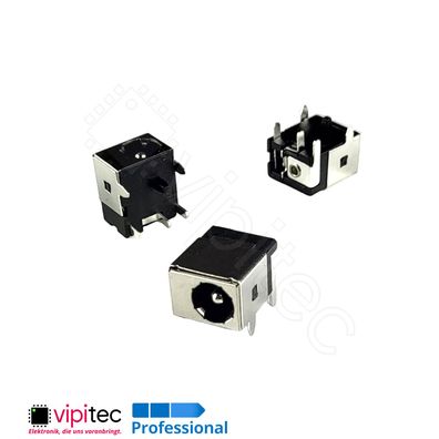 DC-044A-2.0A DC Buchse für 5,5x2,1 Hohlstecker THT 5,9x2 30V 5A Barrel Jack