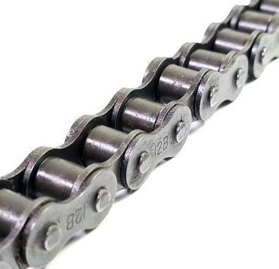 Kette 12B (3/4 Zoll) – 3 M Lang – Ozdowski + Verschluss