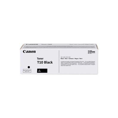 Canon T10 Schwarz original Tonerpatrone (4566C001)