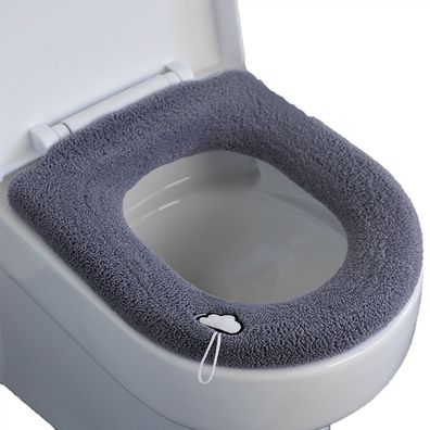 Verdicken Toilettensitzbezug Kissen Pads Badezimmer Toilettenkissen Toilettensitzkiss