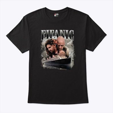 Fifanic Messi World Cup 2026 Meme T Shirt