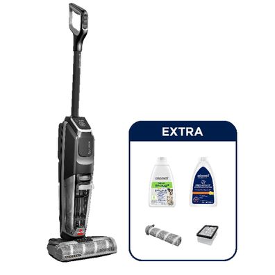 Bissell CrossWave OmniForce Edge Pro Standstaubsauger Akku Trocken&Nass Polytetrafluo