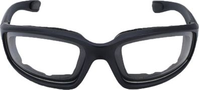 Motorradbrille Outdoor Sports Anti-UV Windproof Dustproof Eyeglasses Brille klar