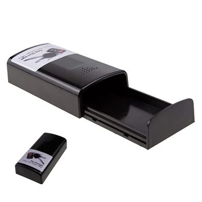 Versteckter Schlüsselkasten Outdoor, agnetische Schlüsselbox mit Starker Magnet Halte