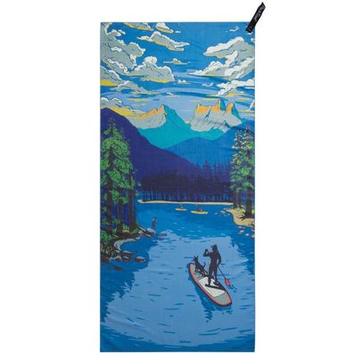 PackTowl - PT Personal - Daydream Print - Body - Handtuch / Badetuch