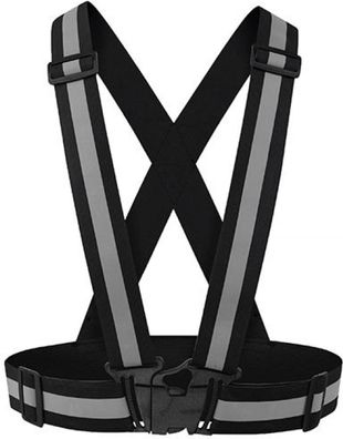 Korntex Elastic Hi-Vis Body Belt Prague