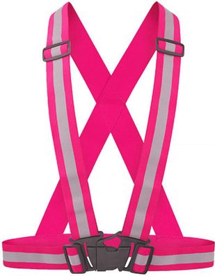 Korntex Elastic Hi-Vis Body Belt Prague